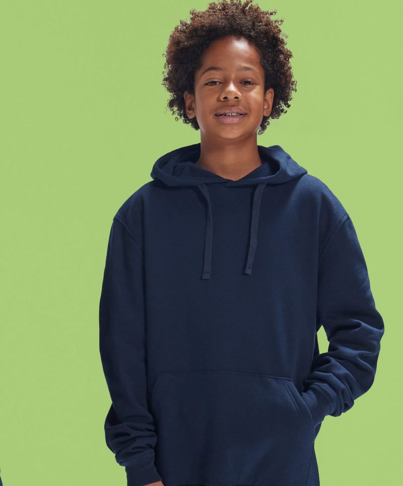 Kinder Kapuzen Sweater B&C Collection BCWK002