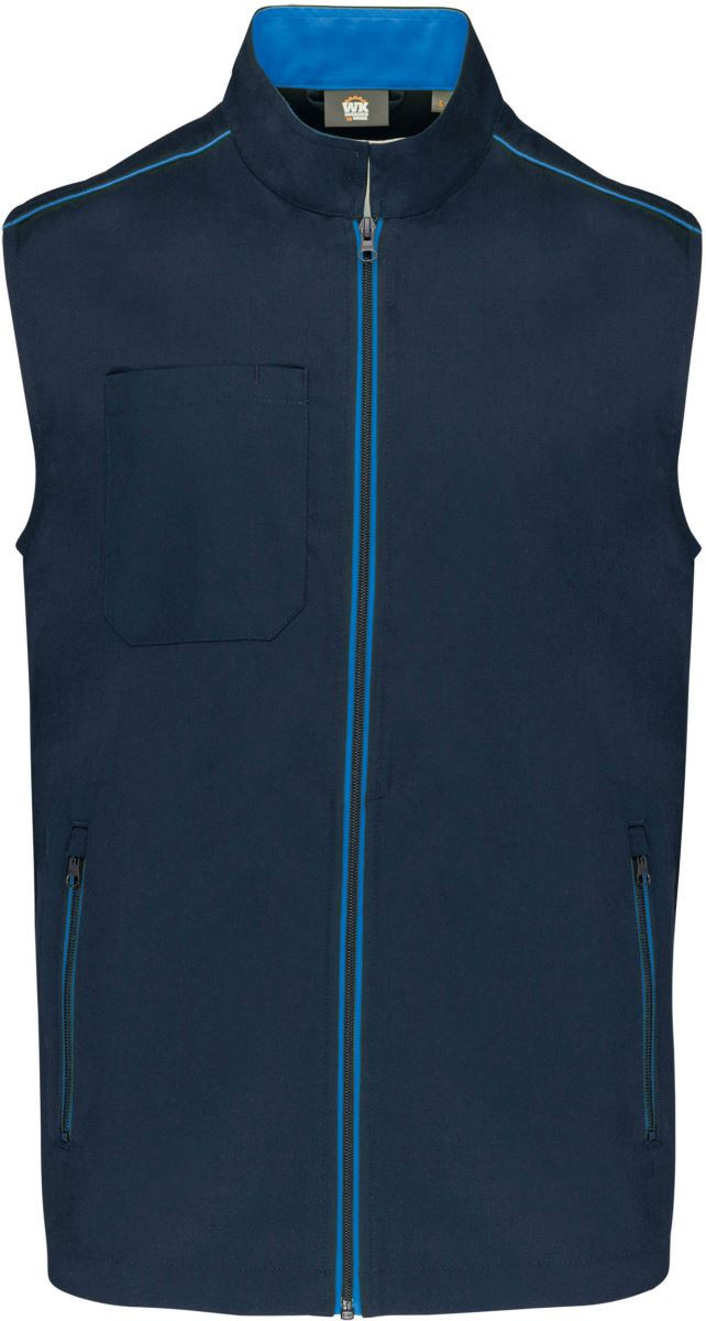 Herren Bodywarmer "Day-to-Day" WK Designed to Work WK6148