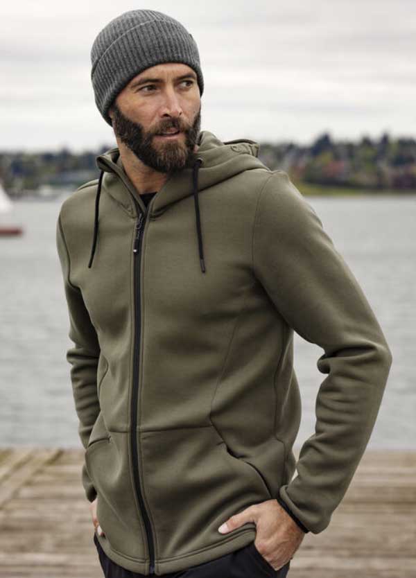 Pemberton Hood FZ Men Cutter&Buck 358418