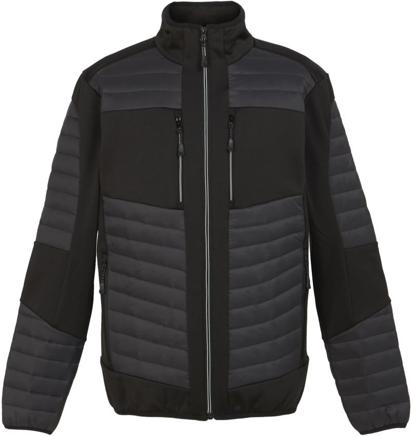 Regatta TRA563 Hybrid Jacke "E-volve"