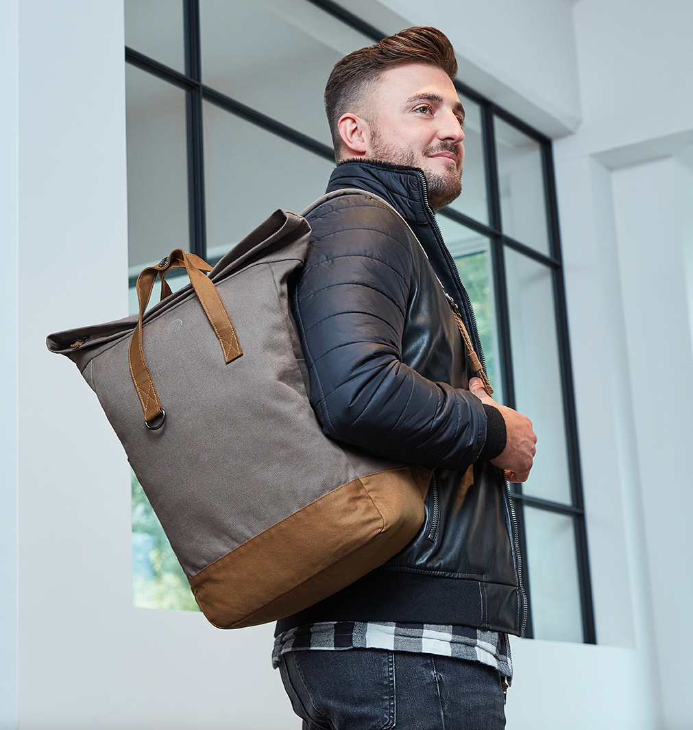 Notebook Backpack Life Halfar HF6520