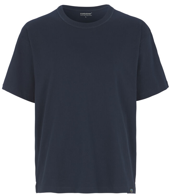 Oversize T-shirt (GOTS) Cottover 141050