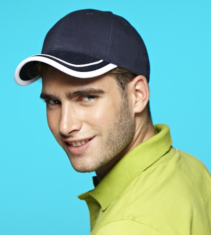 Piping Cap Myrtle Beach MB6501