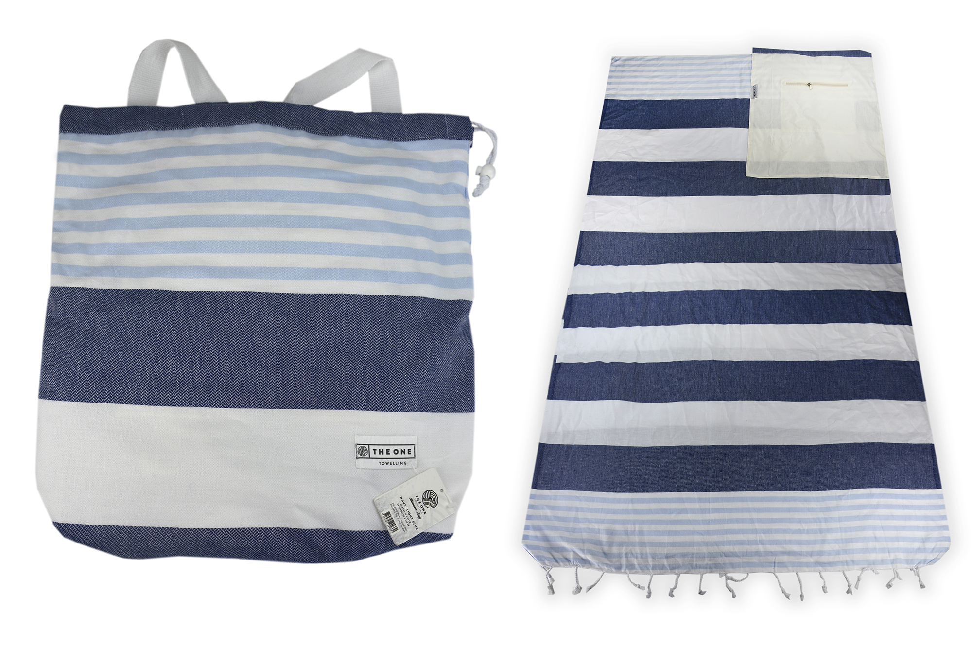 Hamam Bag The One Towelling 48.1057