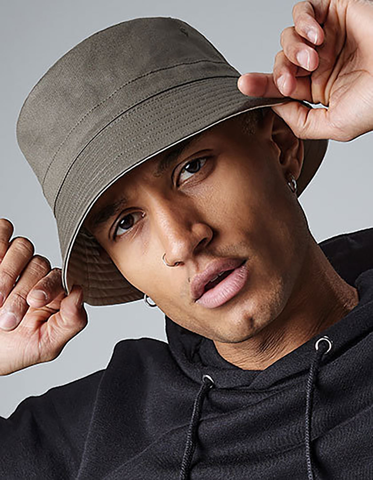 Reversible Bucket Hat Beechfield B686