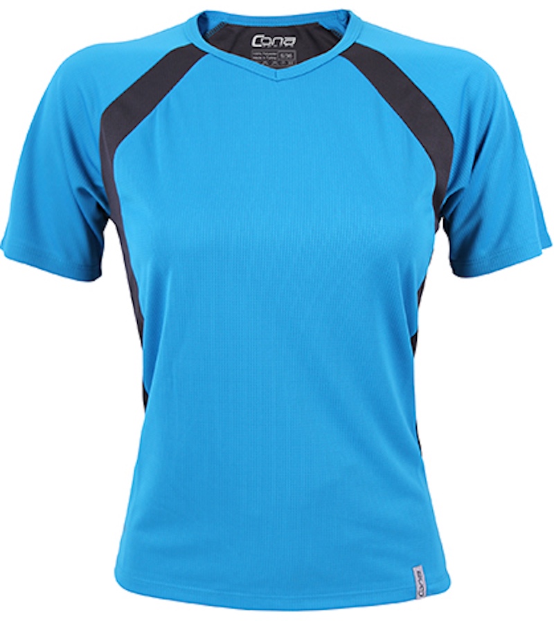 Ladies´ Pace Tech Tee CONA SPORTS CN150