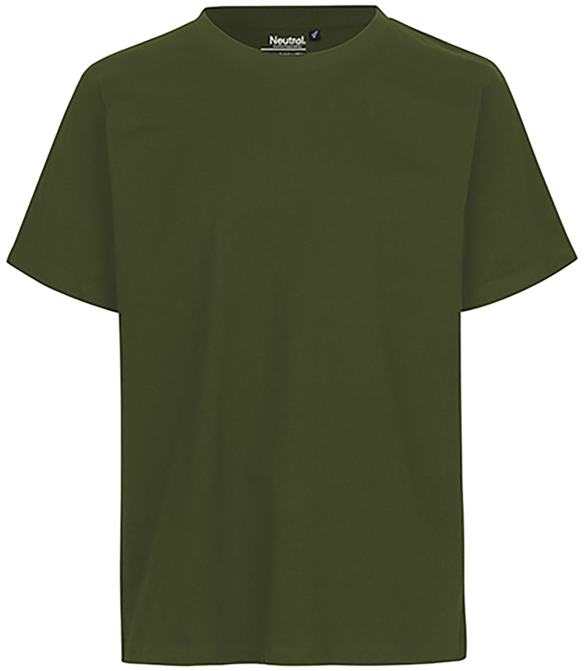 Unisex Regular T-Shirt Neutral 60002