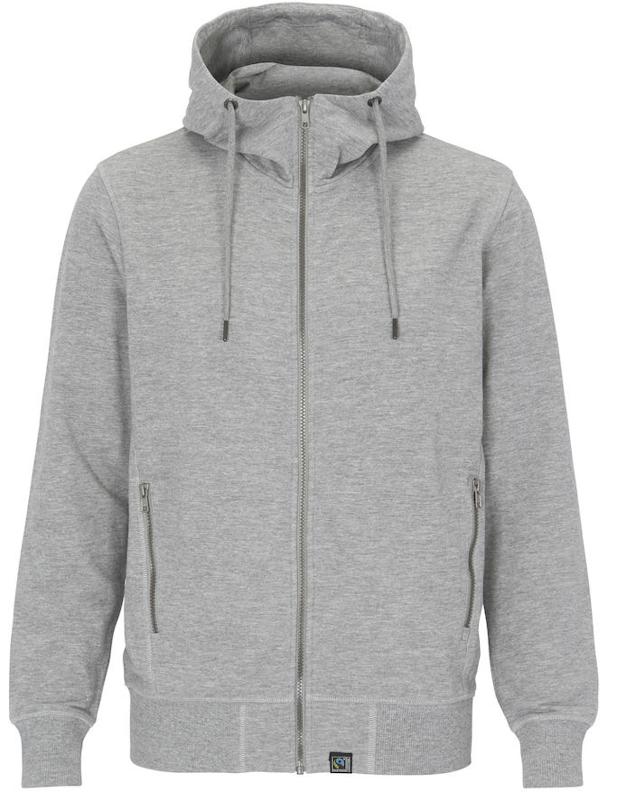 French Terry FZ Hood Man Cottover 141510