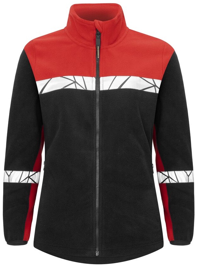 Damen Fleecejacke ProJob 7301