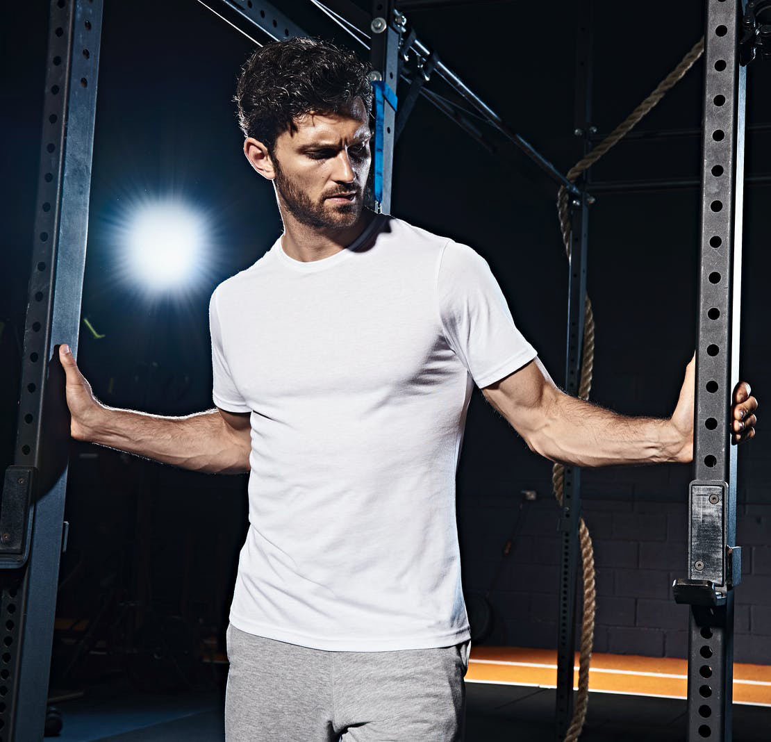 Cool Urban Fitness T Just Cool AWDis JC110