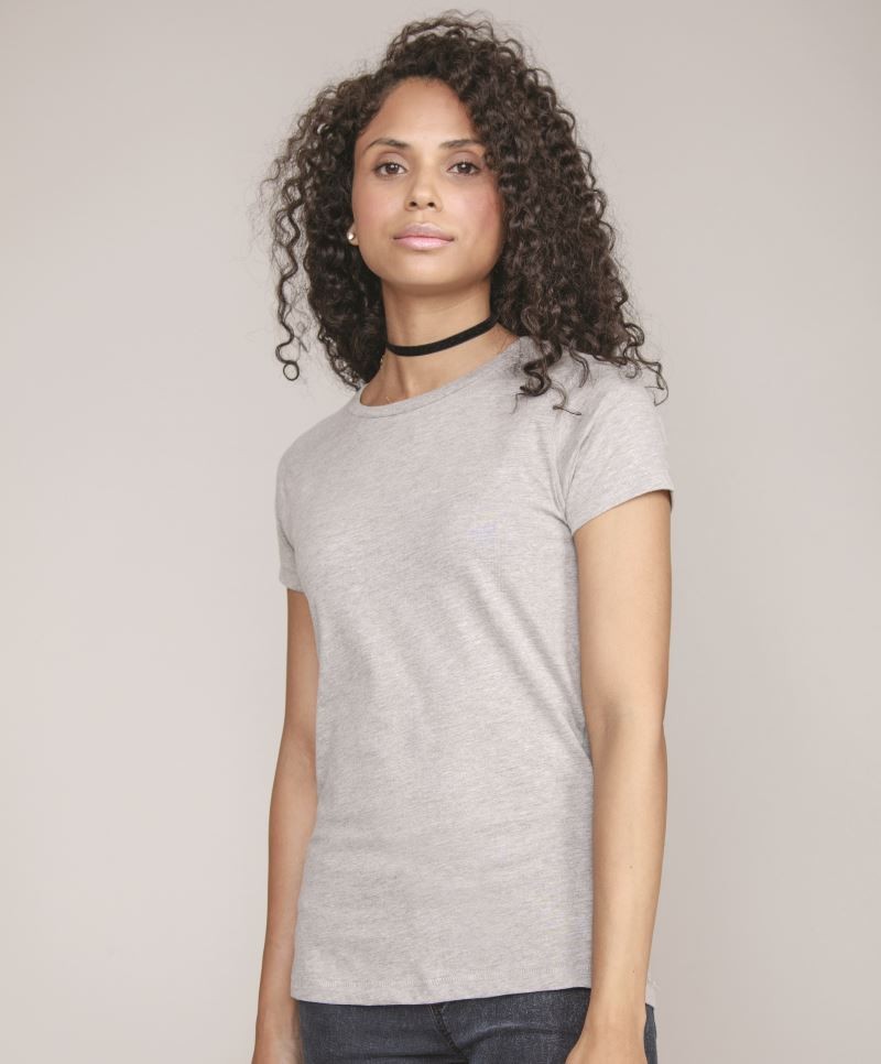 Ladies' T-Shirt "Superstar" Mantis P69