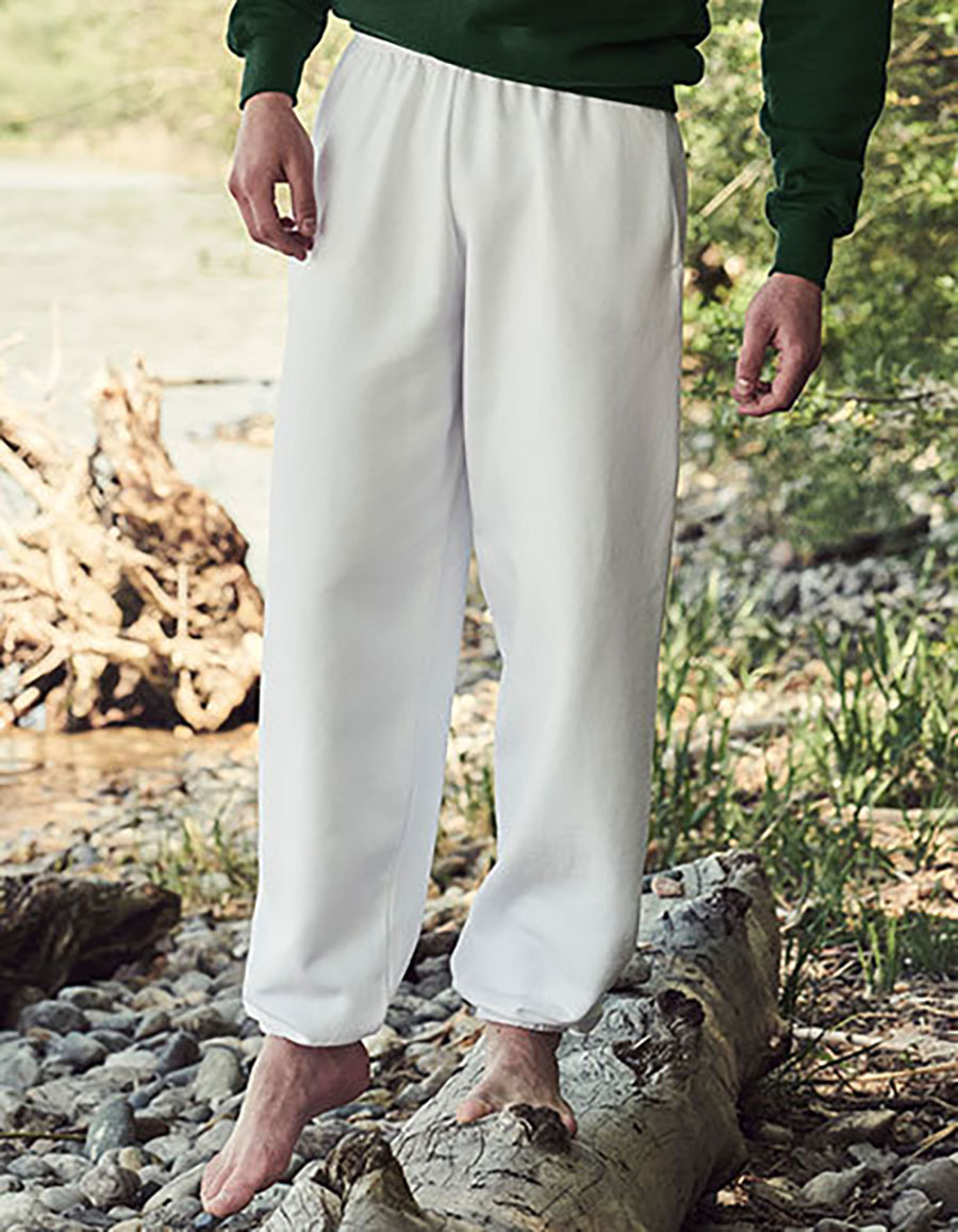 Classic Elasticated Jog Pants 4026
