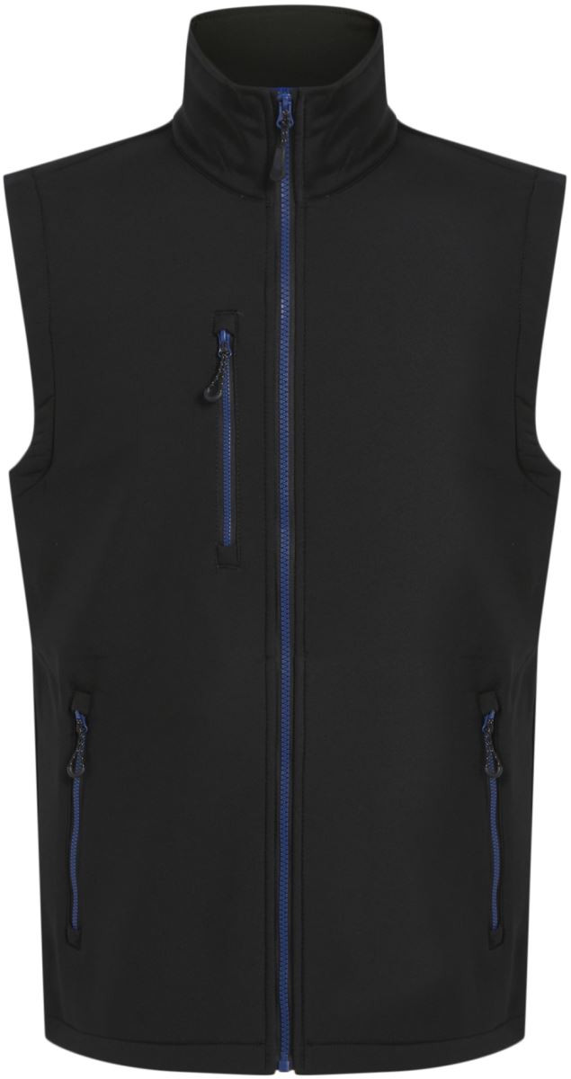 Regatta TRA915 2-Lagen Softshell Bodywarmer "Navigate"