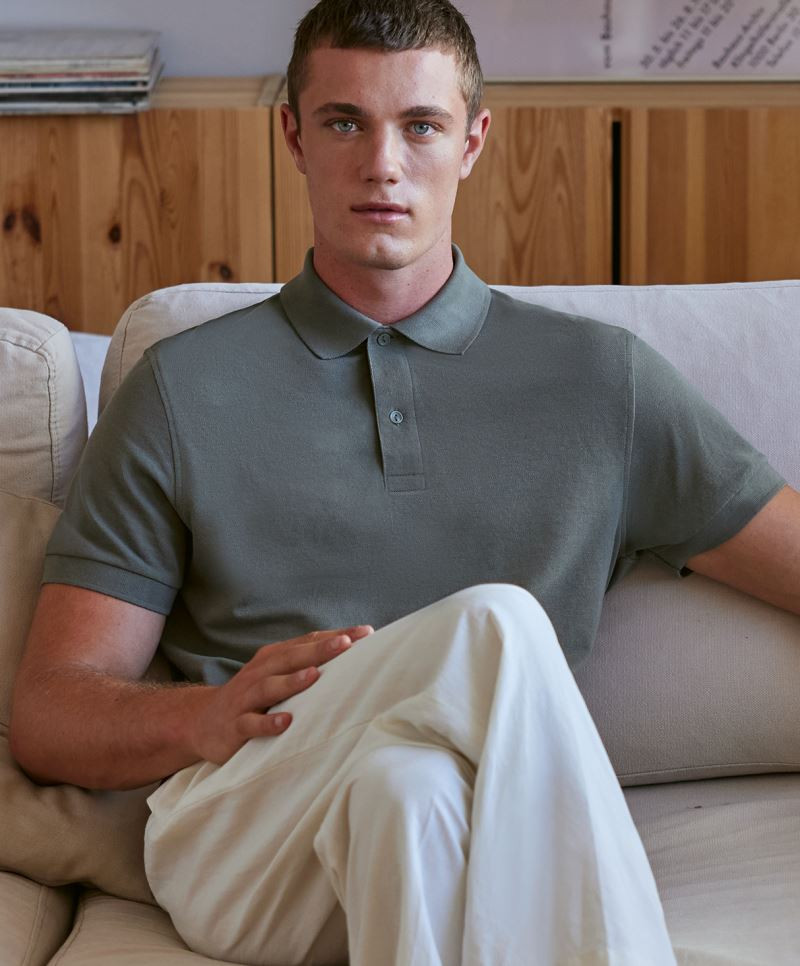 B&C My Eco Polo 65/35 U428