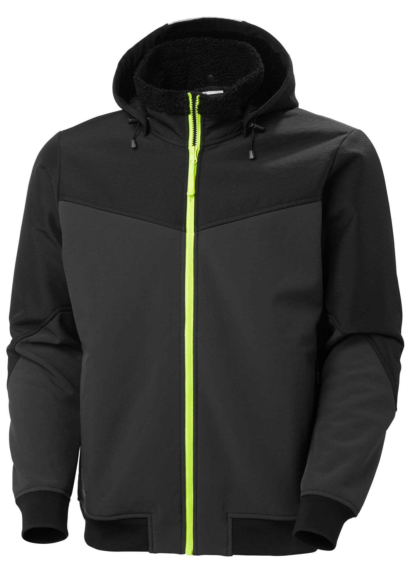 Workwear Winter-Softshelljacke mit Faserpelz "Oxford" Helly Hansen 74291