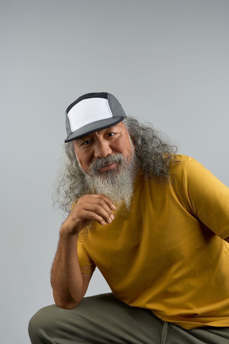 Darwin 5 Panel Kappe Atlantis AT544