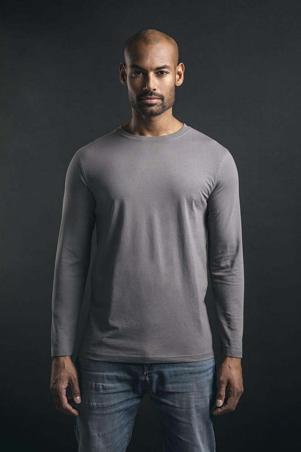 Men´s T-Shirt Longsleeve Promodoro 4097