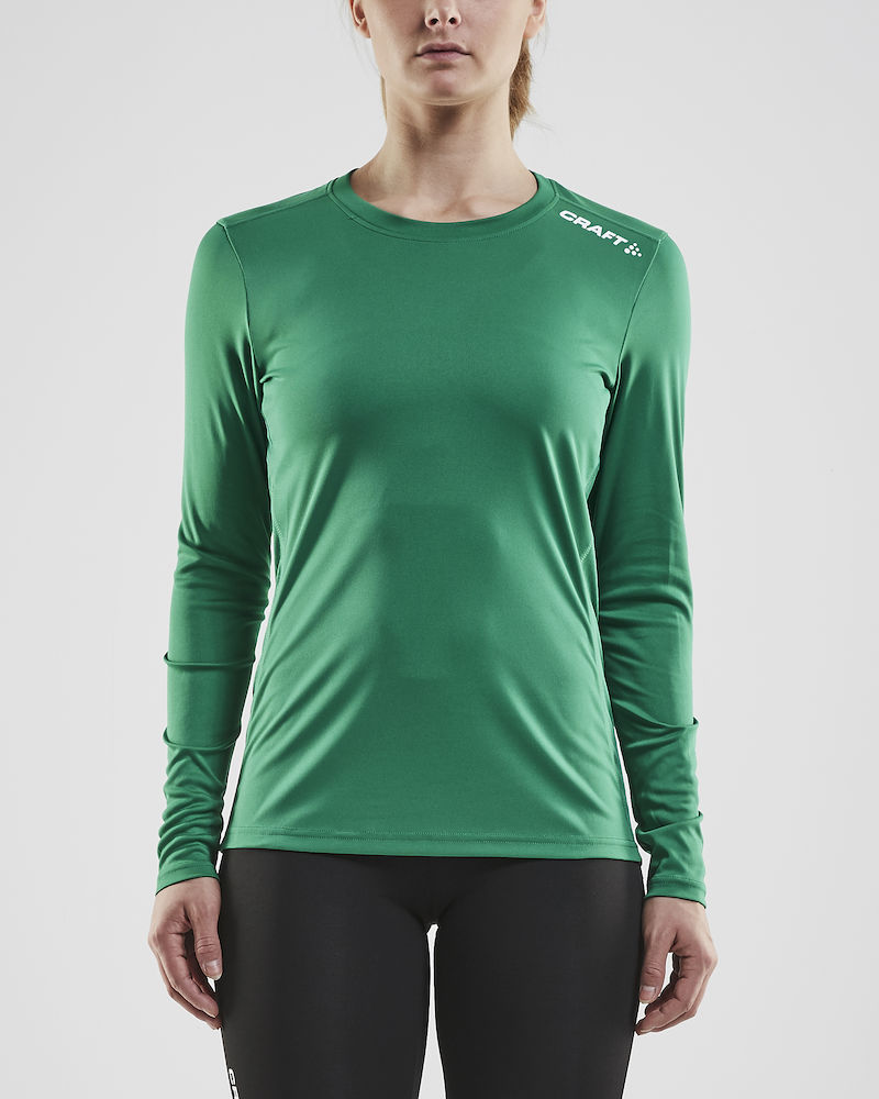 RUSH LS TEE W Craft 1907365