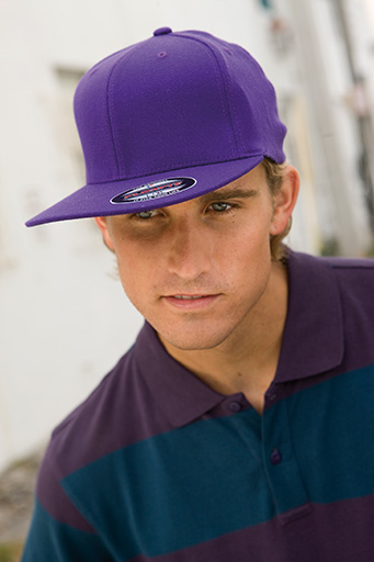 Flexfit® Flatpeak Cap MB6184