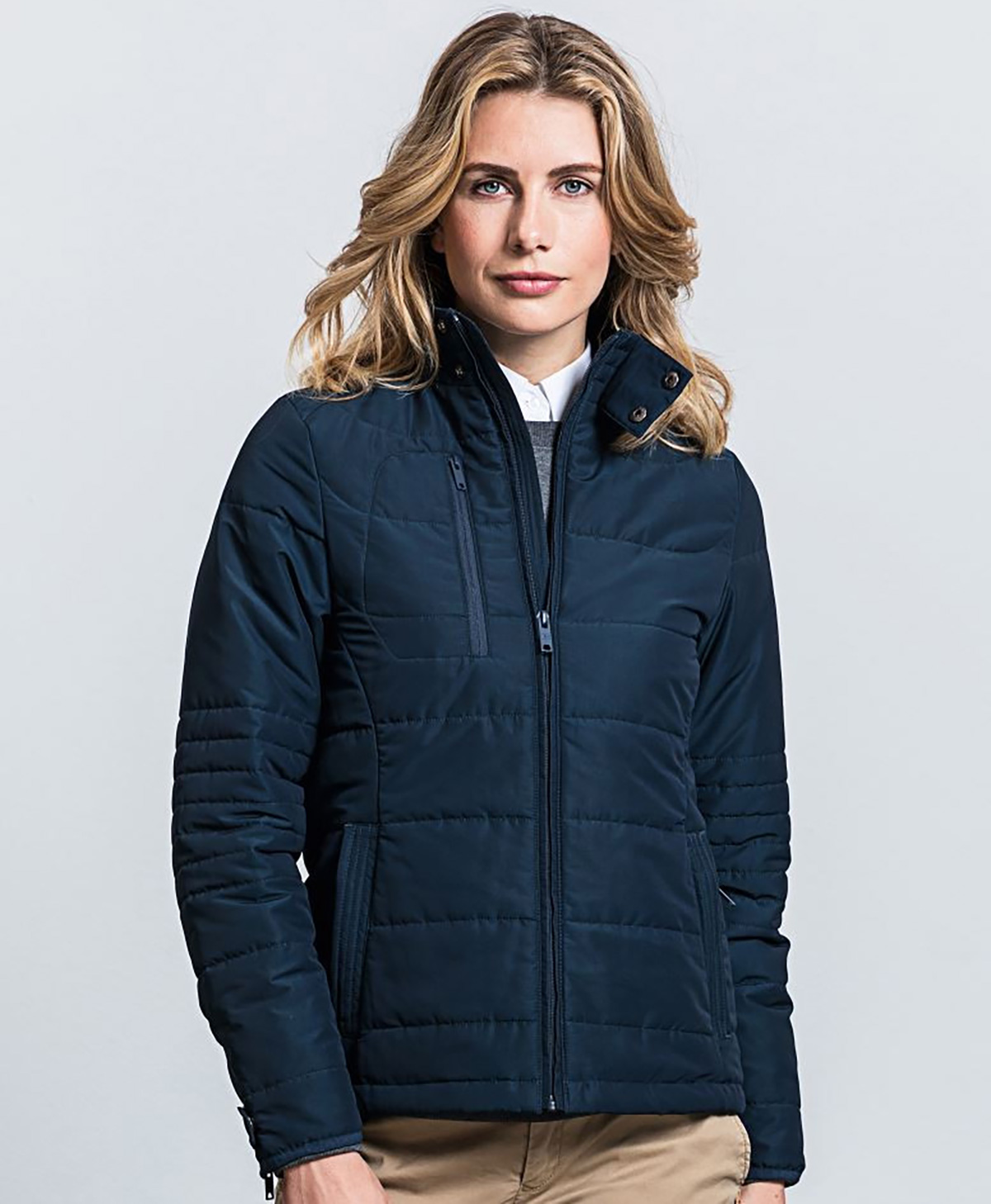 Ladies´ Cross Jacket Russell 430F