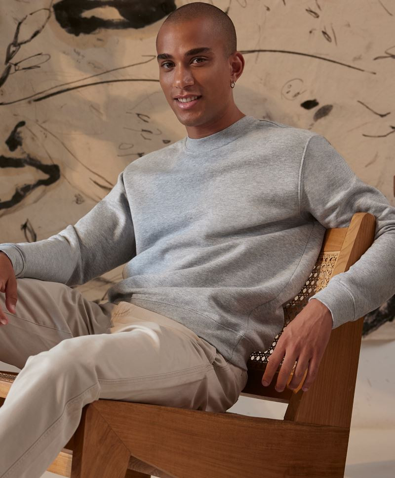 Set In Sweater B&C WU600