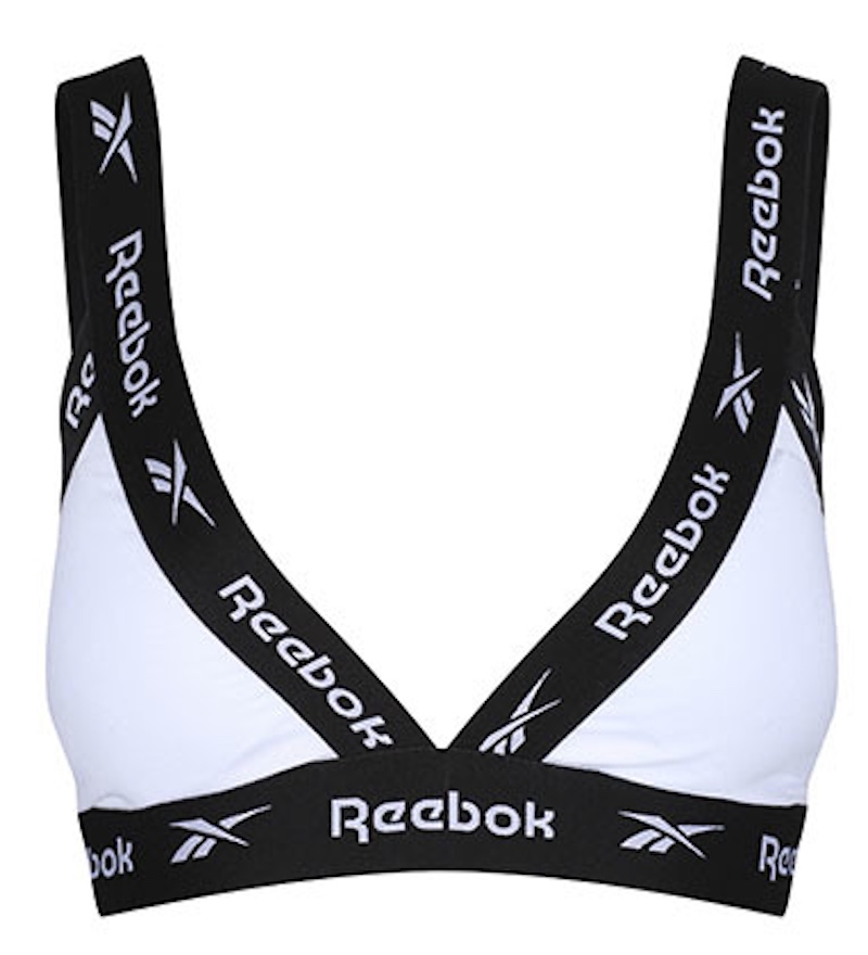 Women´s Triangle Bra - Dotty Reebok RBK9625