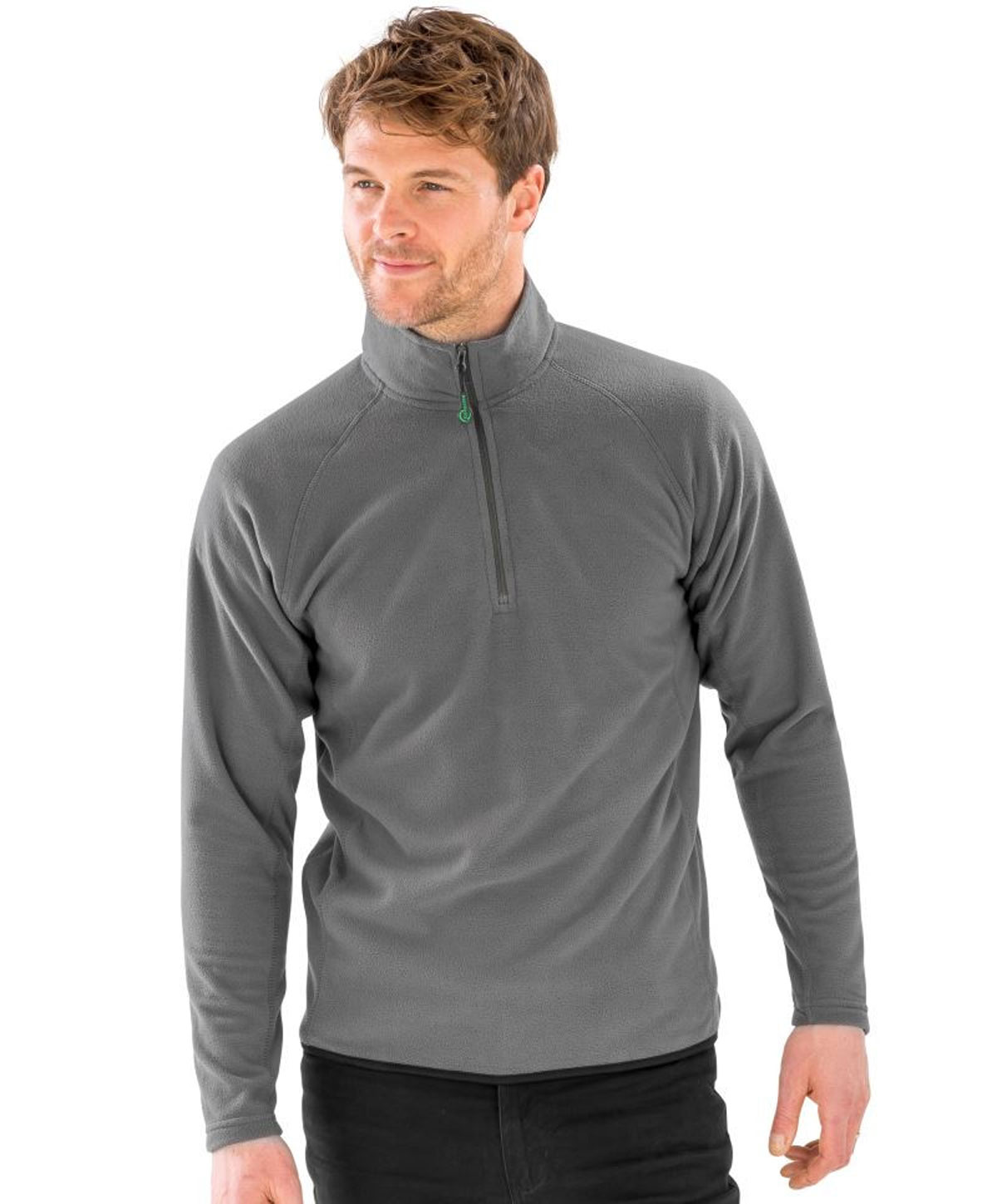 Recycled Microfleece Top Result R905X