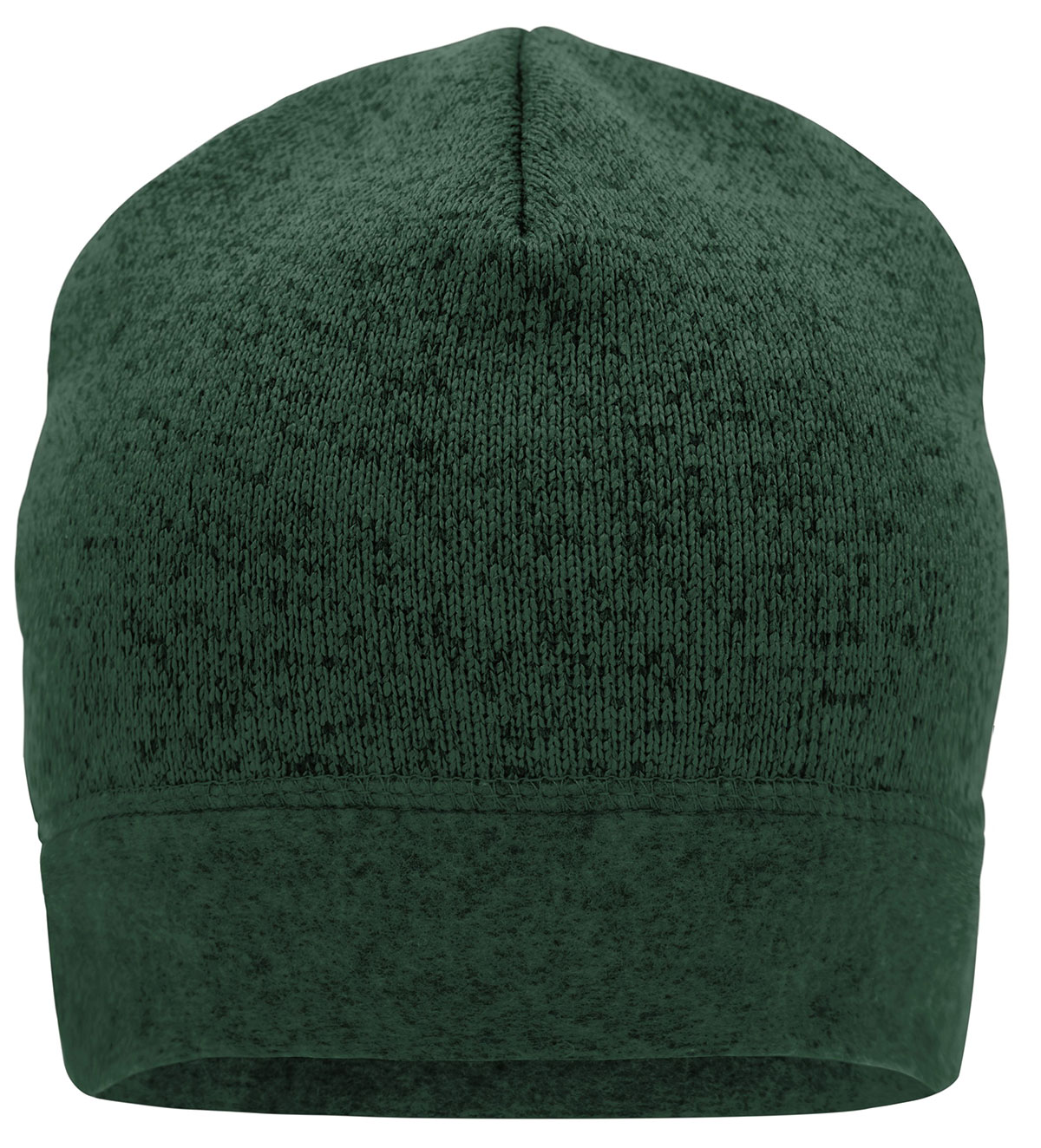 dark green melange