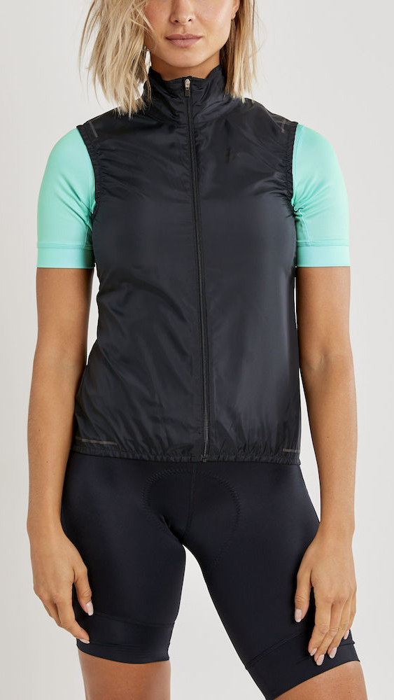 ESSENCE LIGHT WIND VEST Woman Craft 1908793