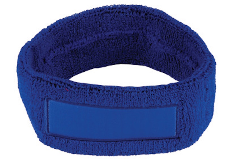 Kopfschweissband mit Batch C1522