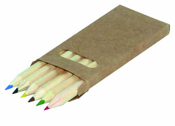 Kiddy E1520.23 Farbstift-Box