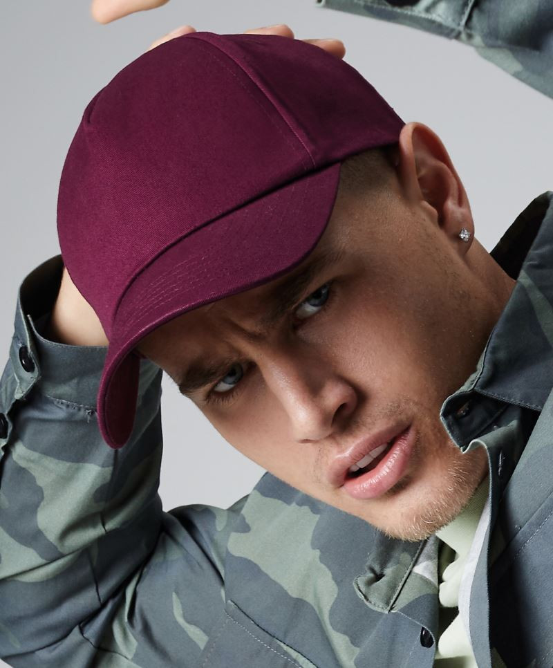 Authentic 5 Panel Cap Beechfield B25