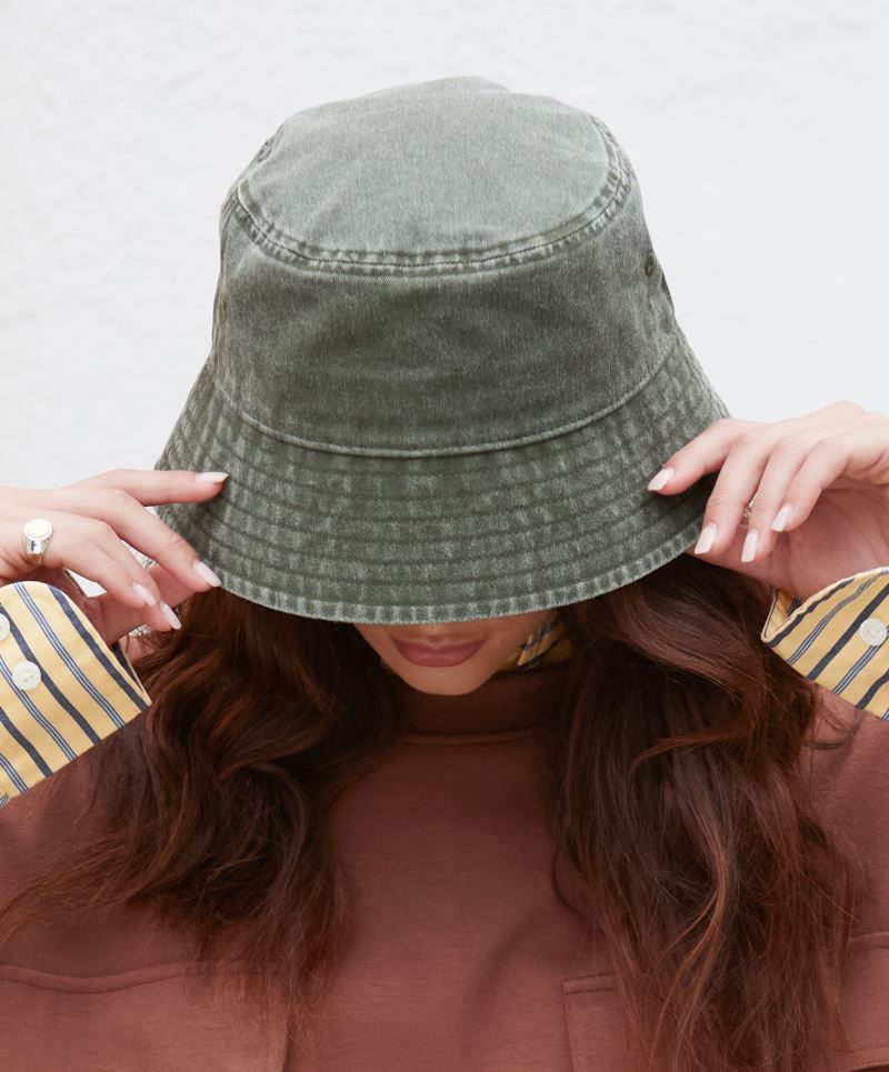 Vintage Bucket Hat Beechfield B688