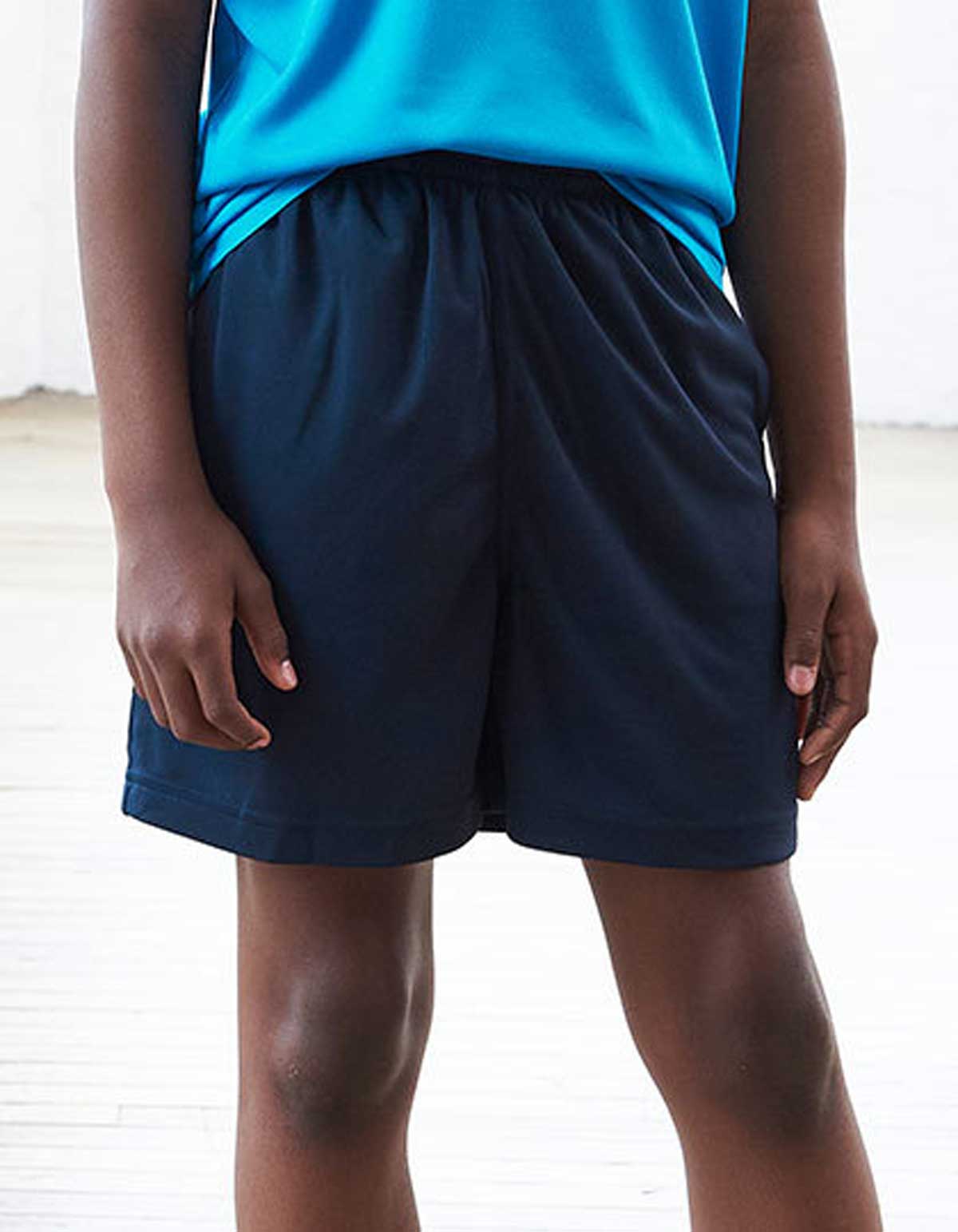 Kids` Cool Short AWDis JC080J