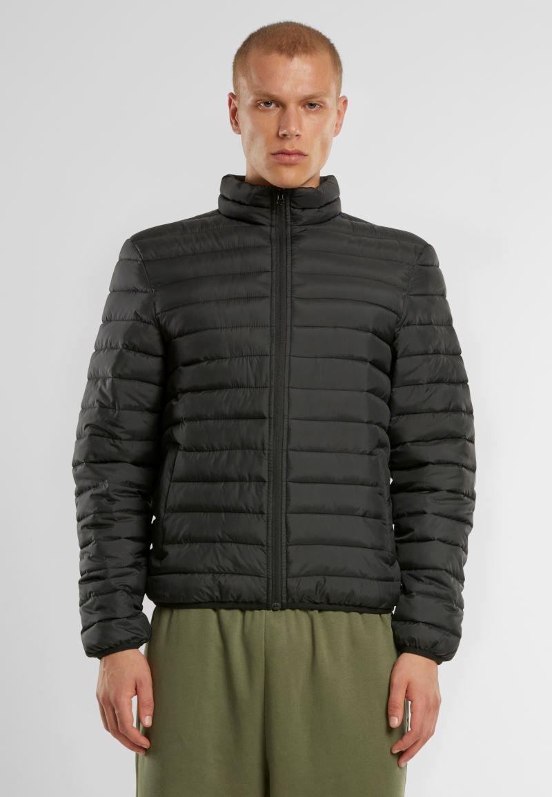 Leichte Herren Steppjacke New Morning Studios NM031