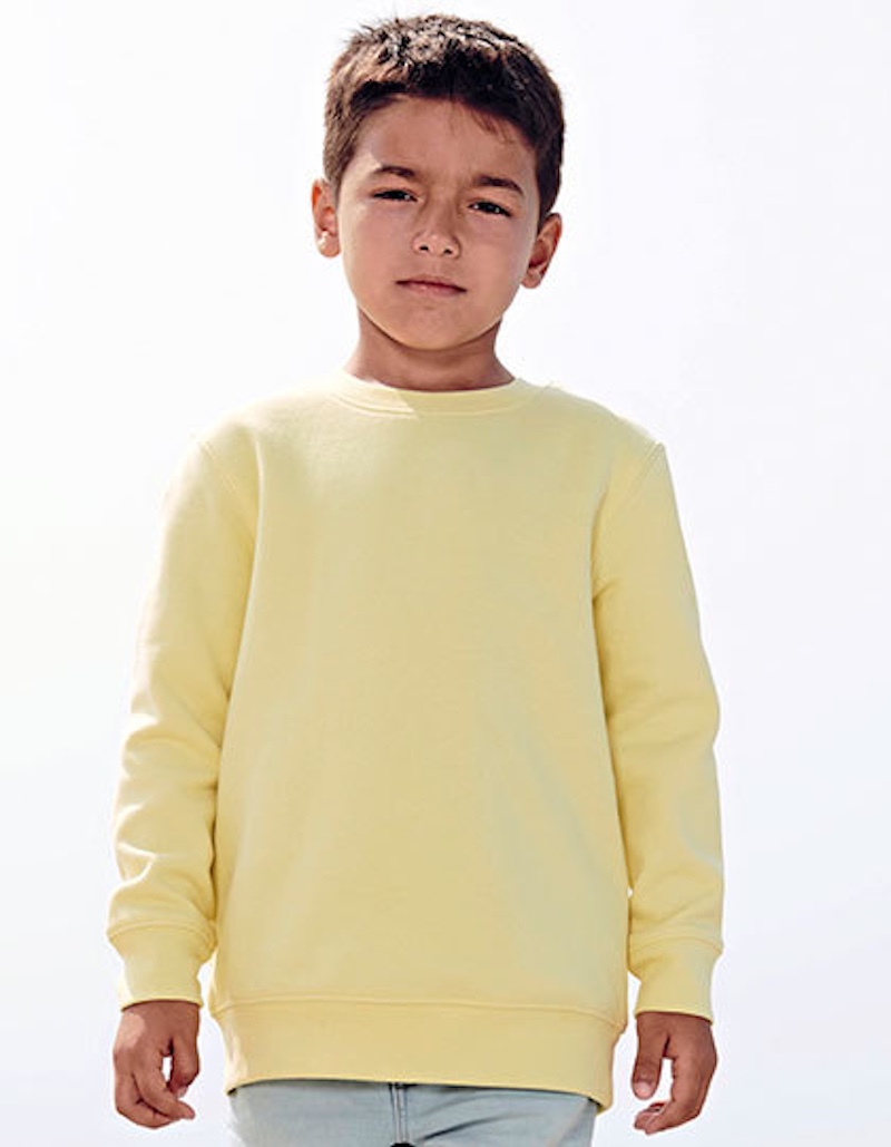 Kids Sweatshirt Columbia Sol's 04239