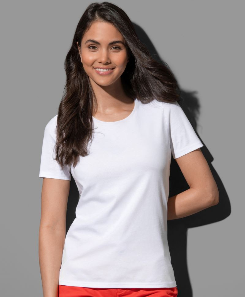 Crew Neck T Lux Women Stedman ST7600