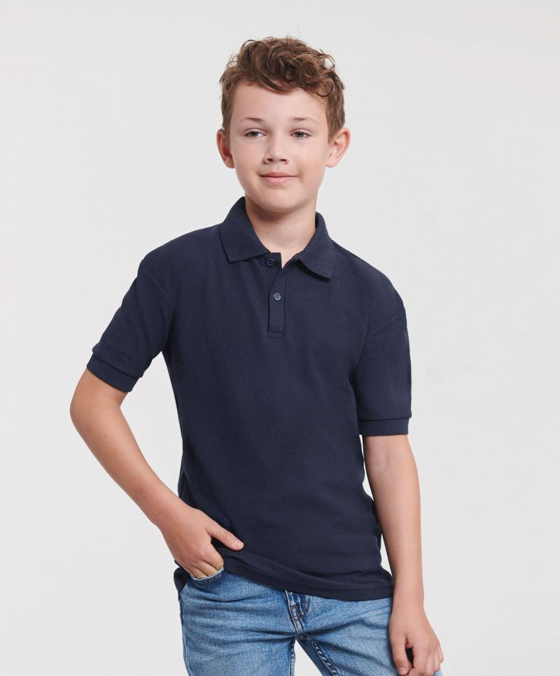 Kinder Poloshirt Russell 539B