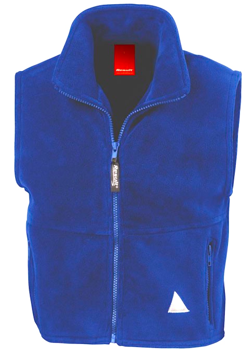 Youth Polartherm™ Bodywarmer Result R037J-Y