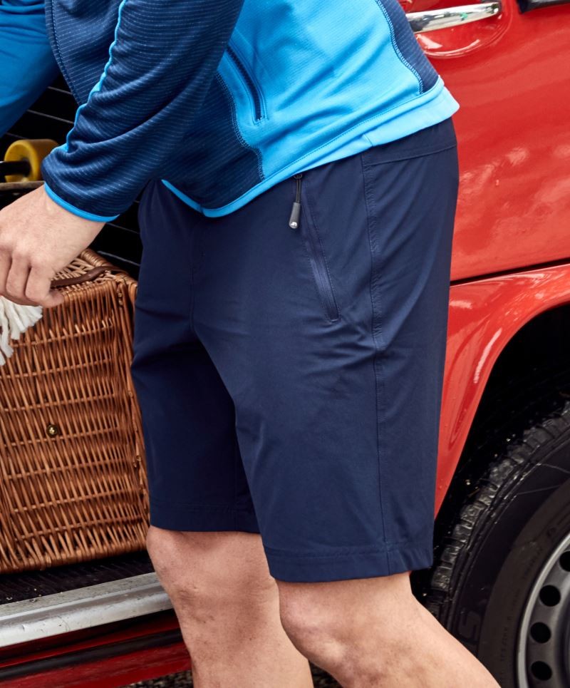 Men´s Trekking Shorts James&Nicholson JN1204