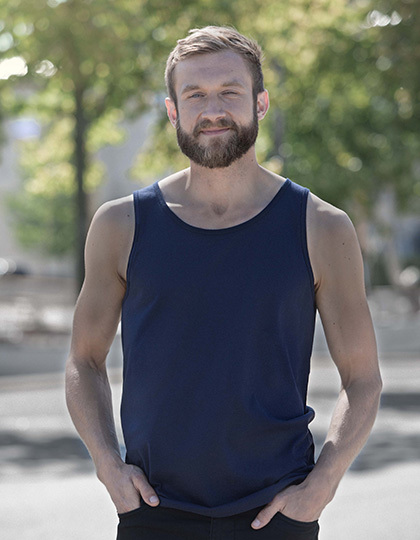 Mens Tank Top Neutral 61300