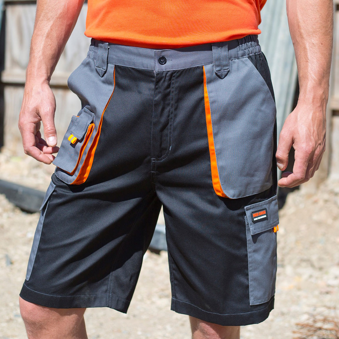 Lite Shorts WorkGuard RT319