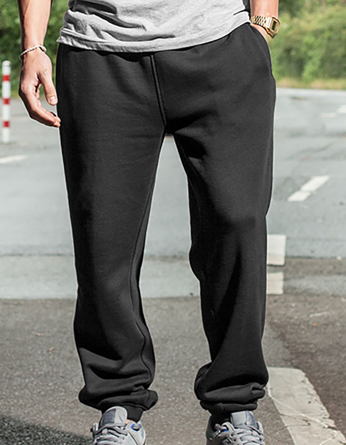 Heavy Sweatpants Build Your Brand BY014