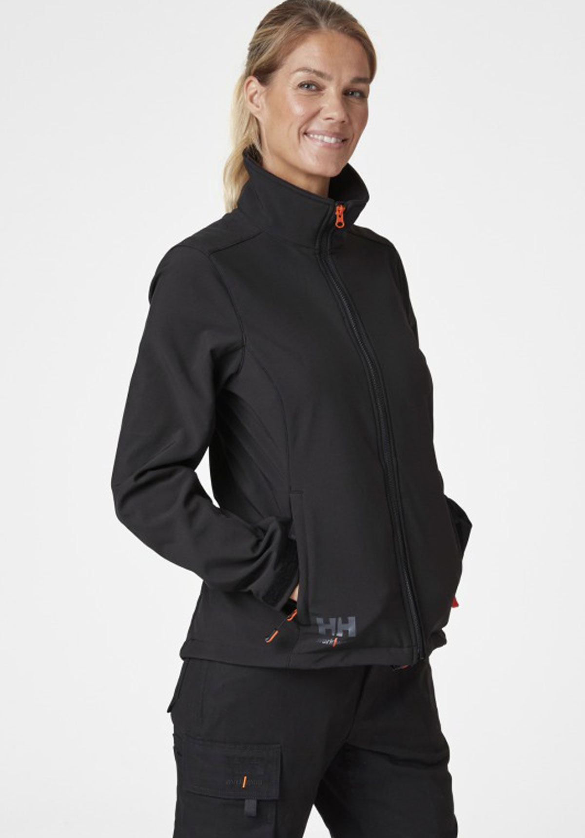 Damen Softshell Jacke LUNA Helly Hansen 74240