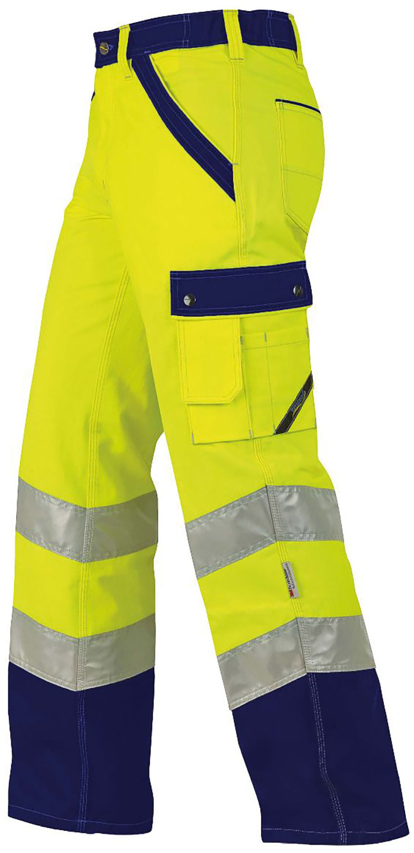 1232 warngelb - marine