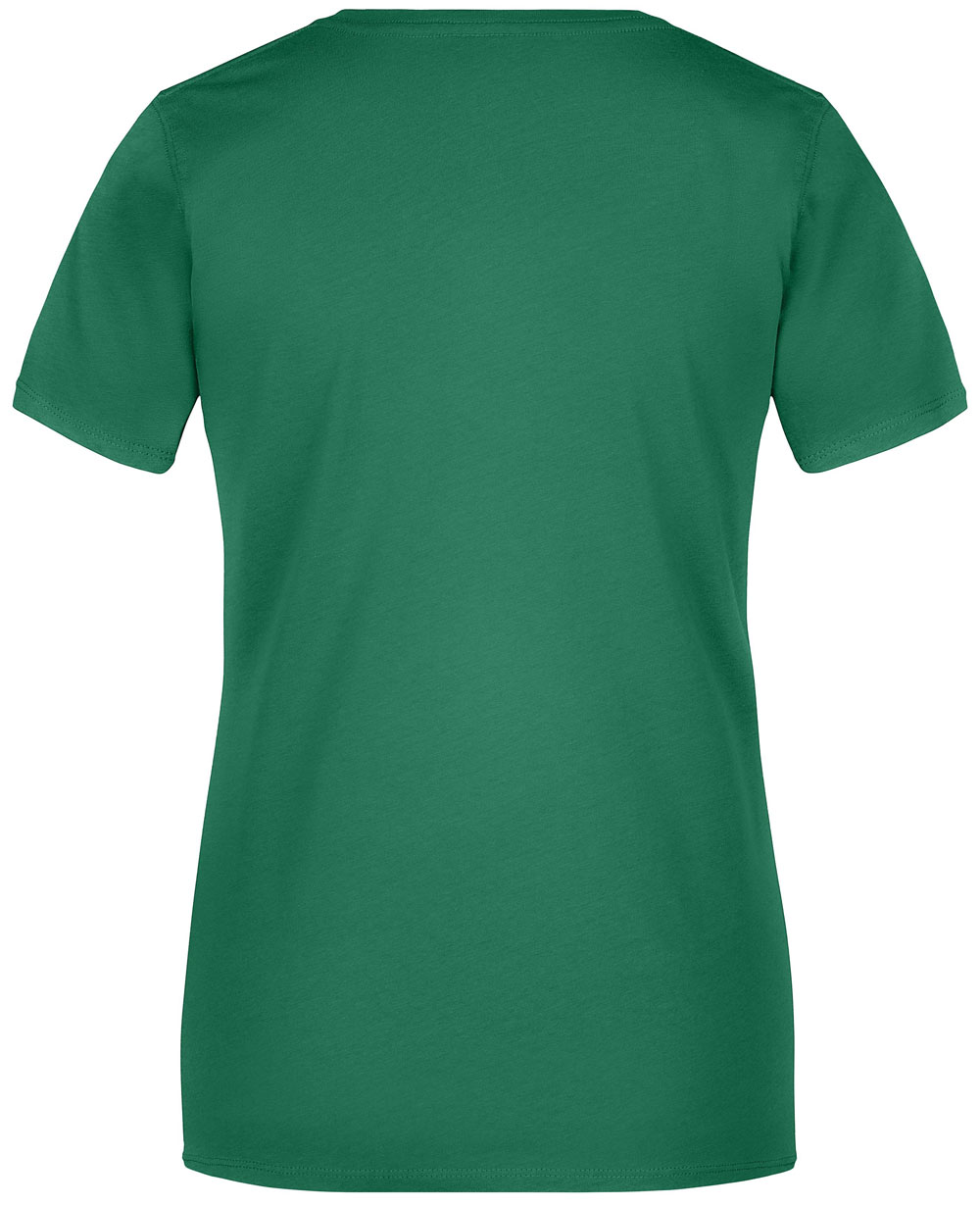 dark green Rückenansicht