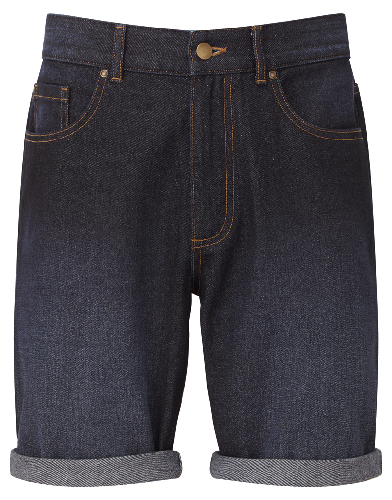 Men´s Denim Shorts Wombat WB908