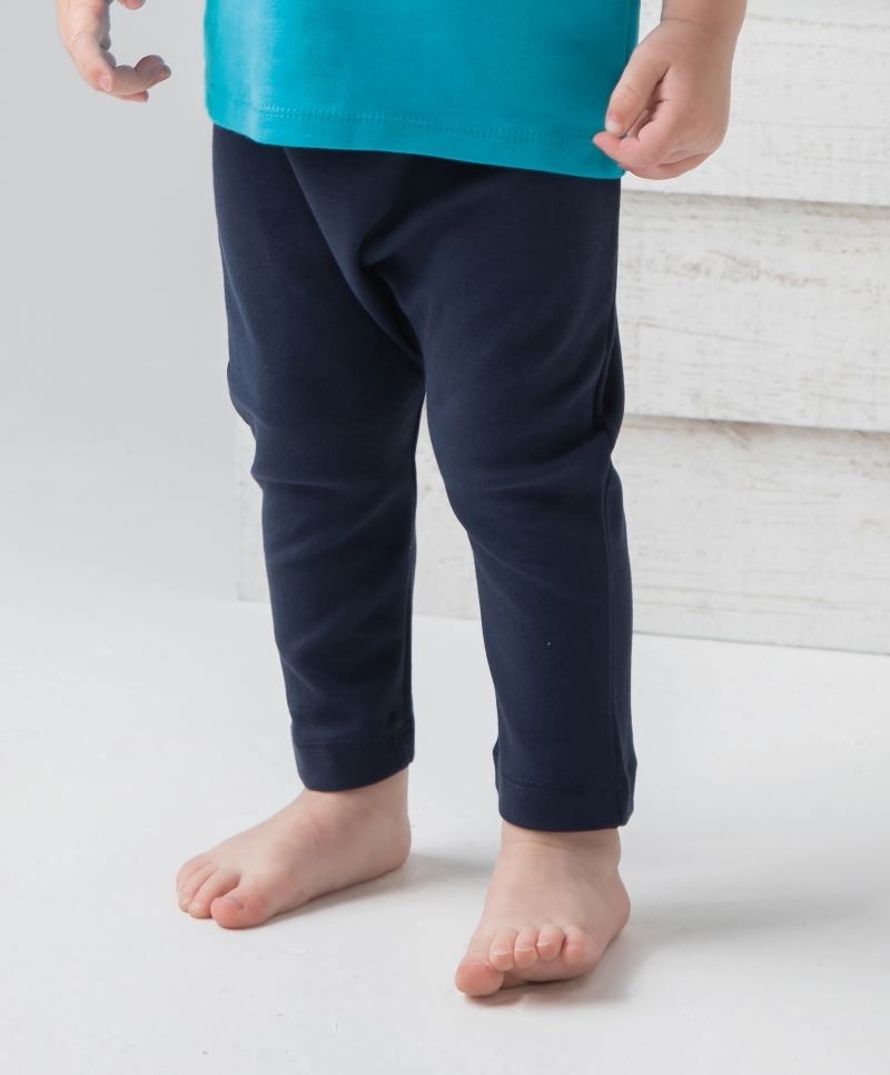 Baby Leggings Baumwolle Babybugz BZ49