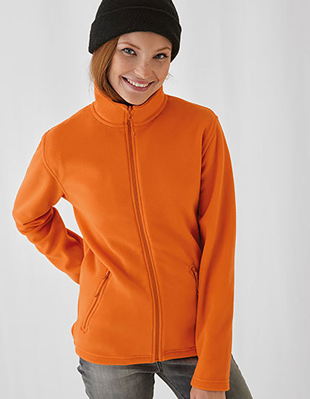 Women´s Microfleece-Duo ID.501 B&C BCFWI51