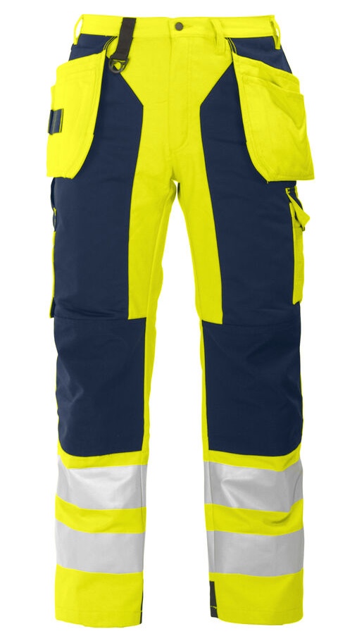 ProJob 6506 Arbeitshose EN471-Klasse 2